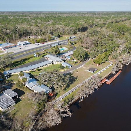 Suwannee Gables Hotel Old Town Kültér fotó