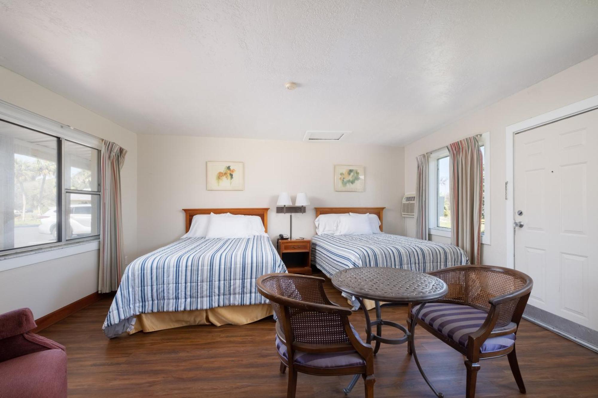 Suwannee Gables Hotel Old Town Kültér fotó