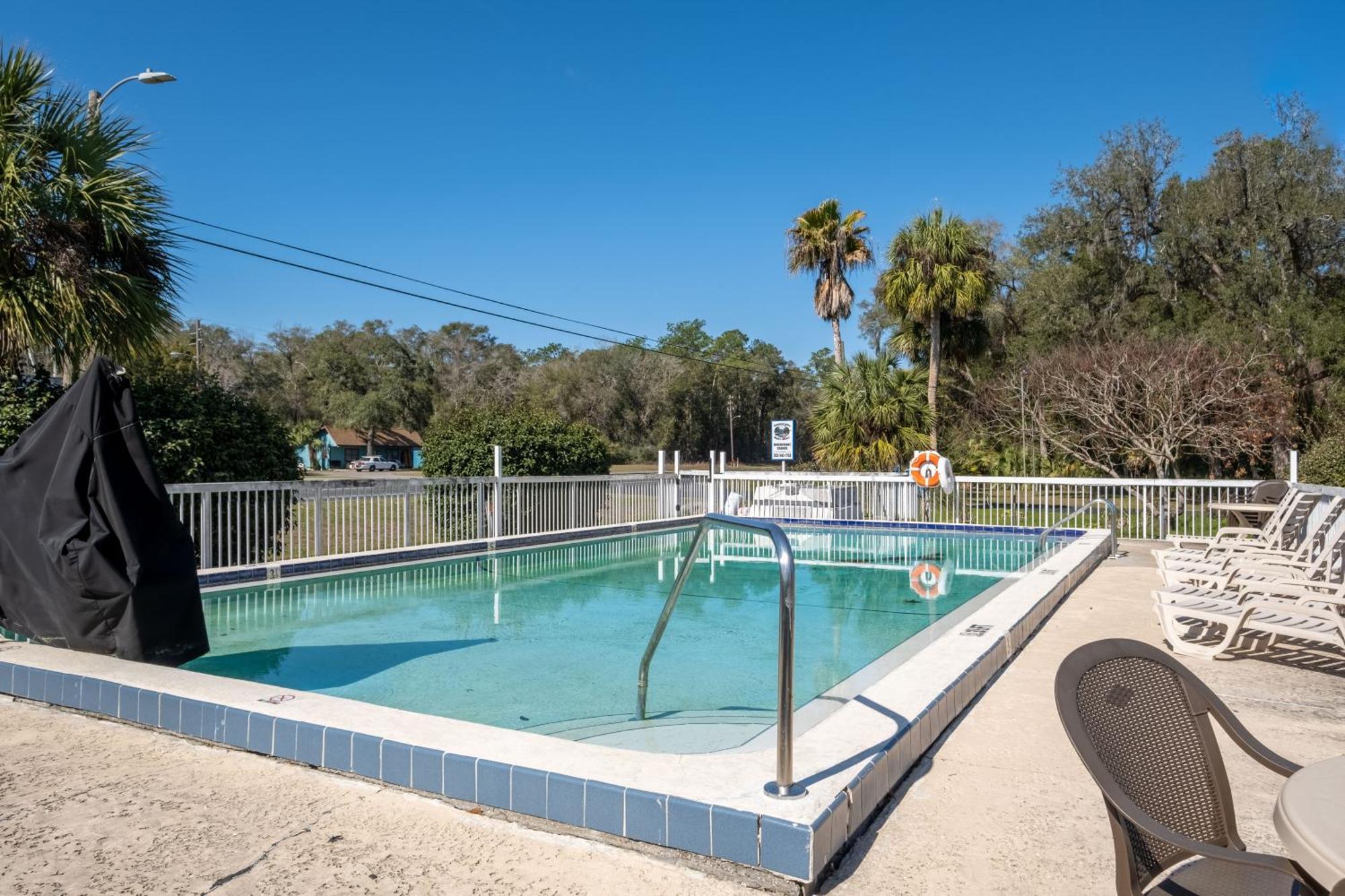 Suwannee Gables Hotel Old Town Kültér fotó