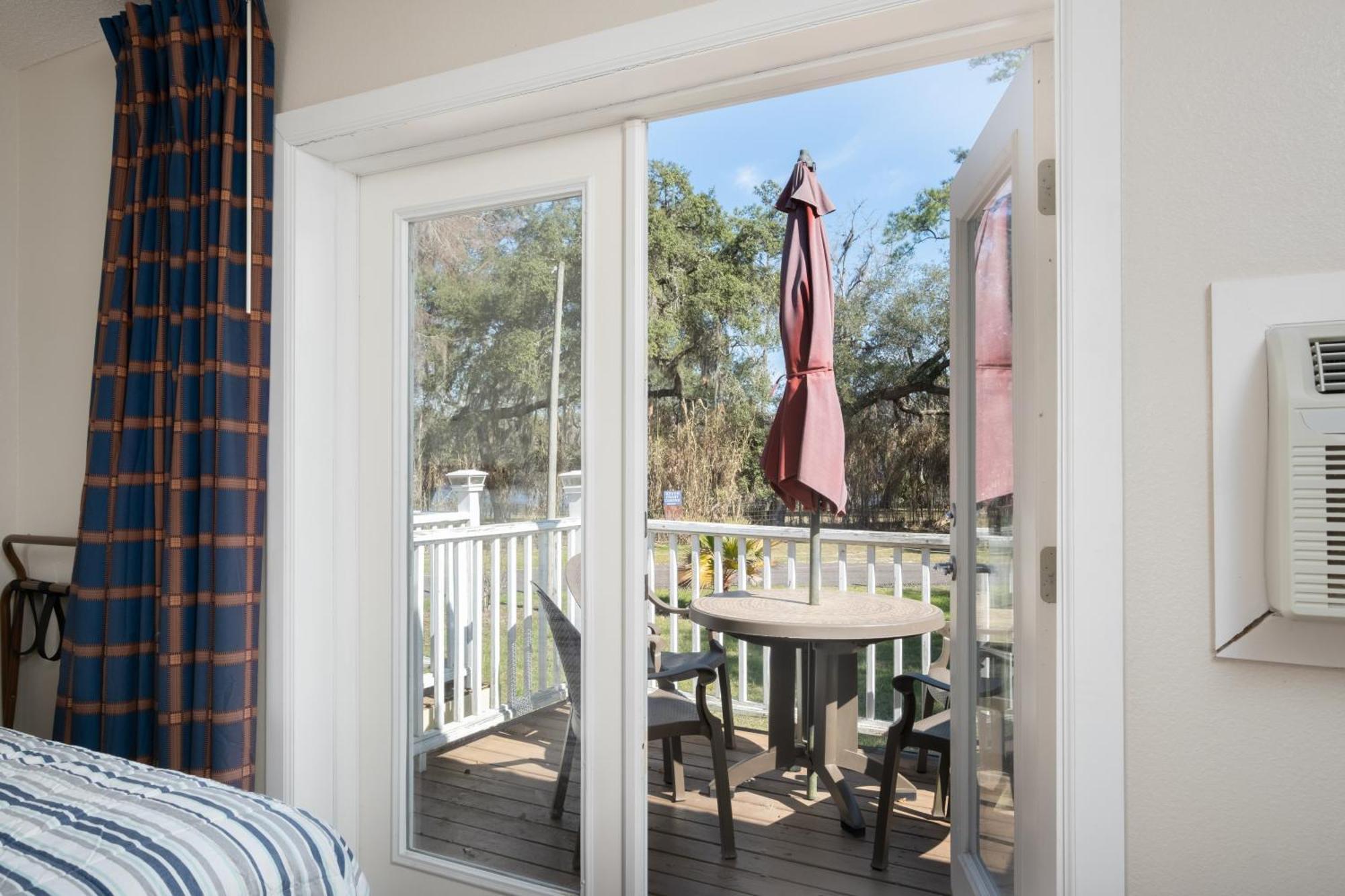 Suwannee Gables Hotel Old Town Kültér fotó