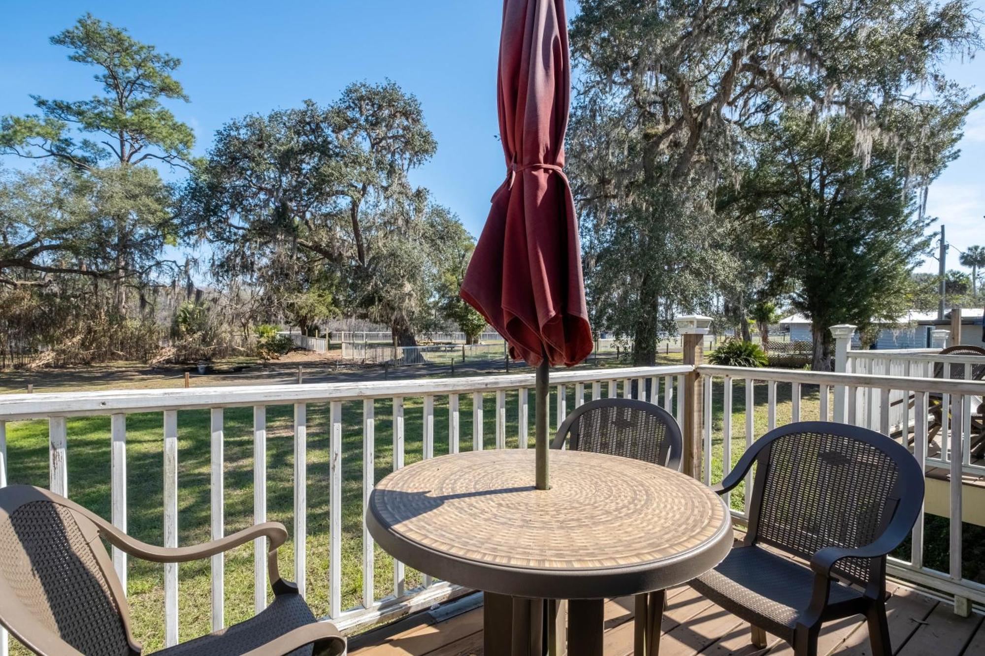 Suwannee Gables Hotel Old Town Kültér fotó