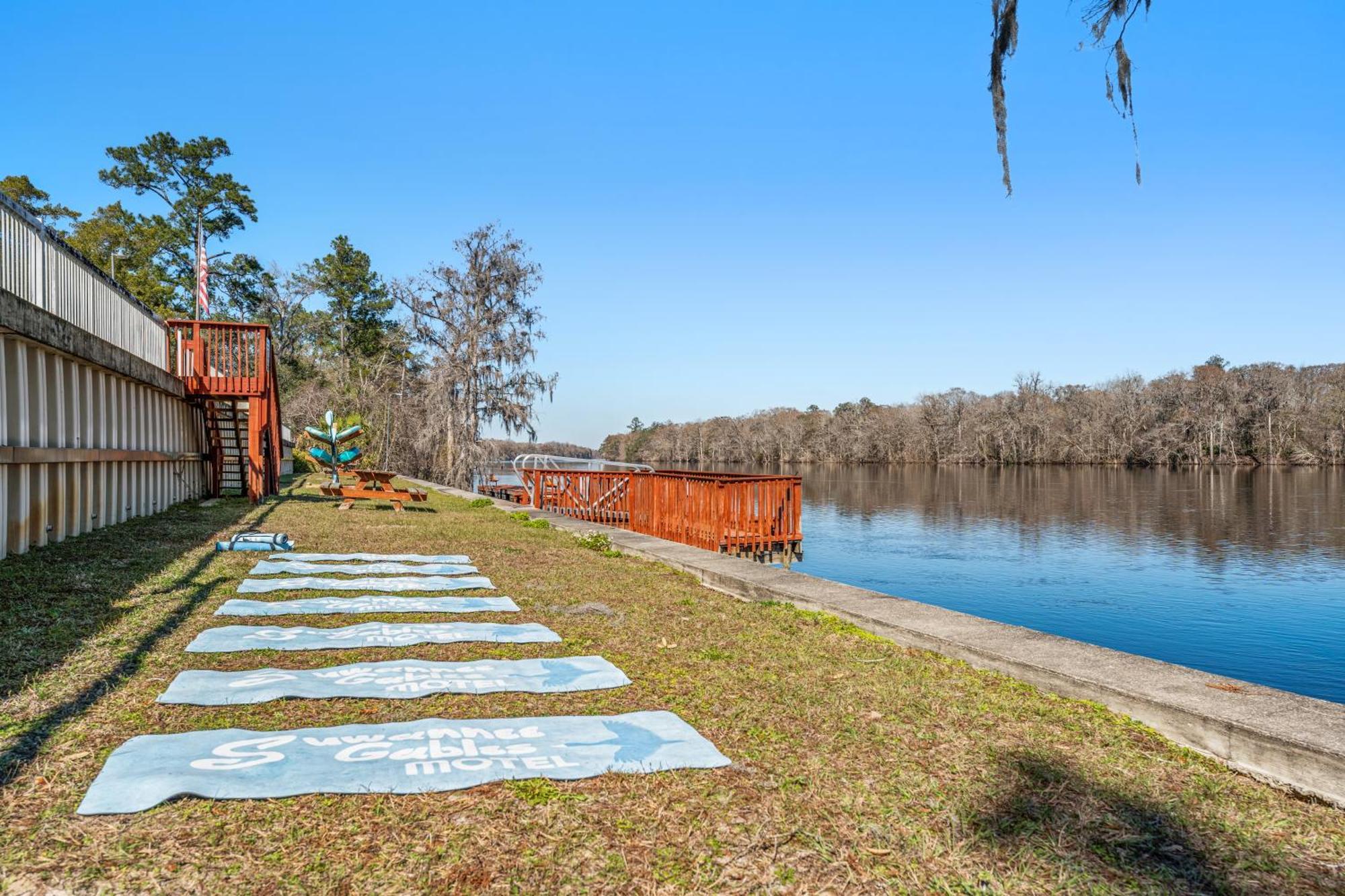 Suwannee Gables Hotel Old Town Kültér fotó