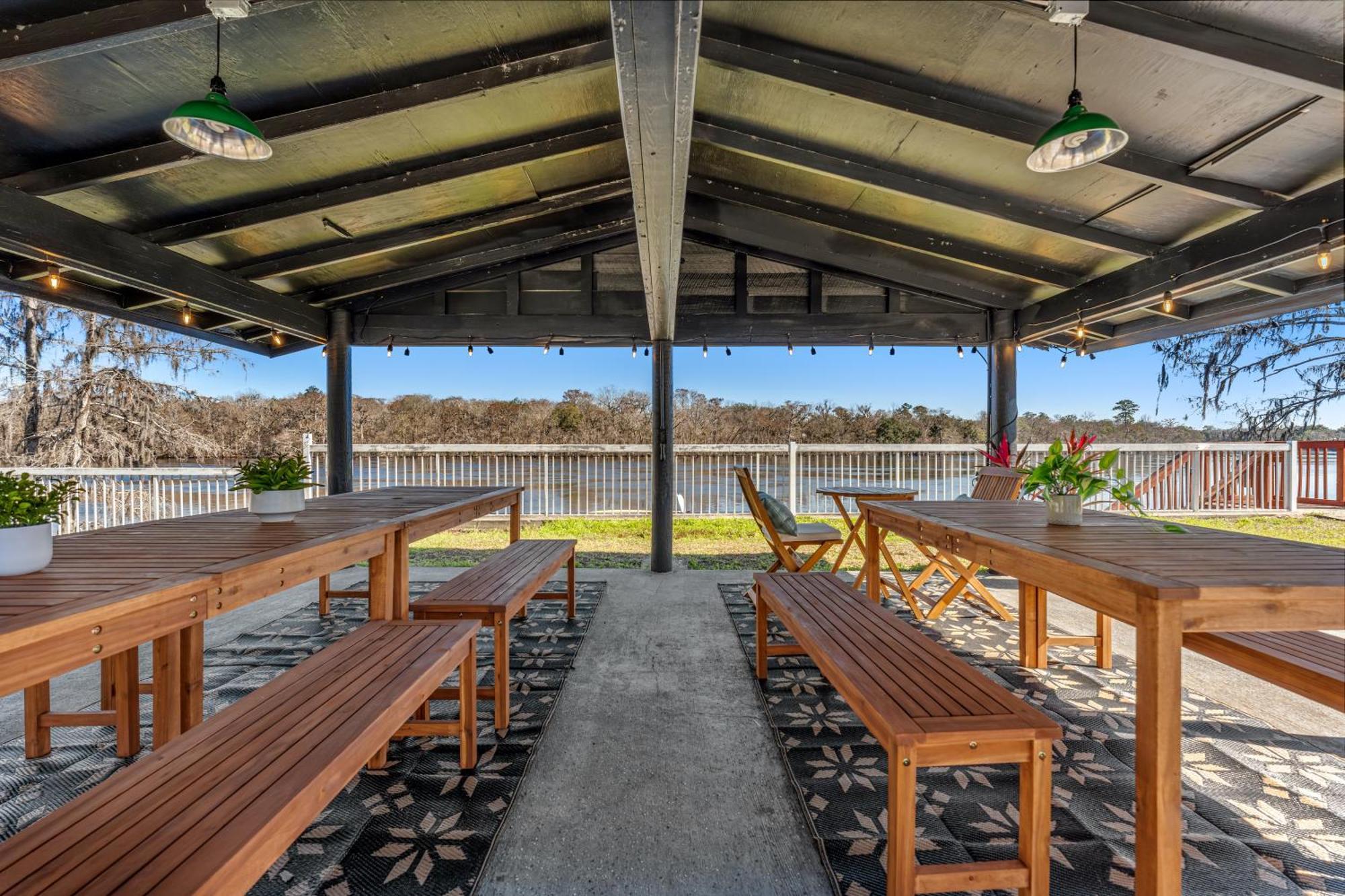 Suwannee Gables Hotel Old Town Kültér fotó