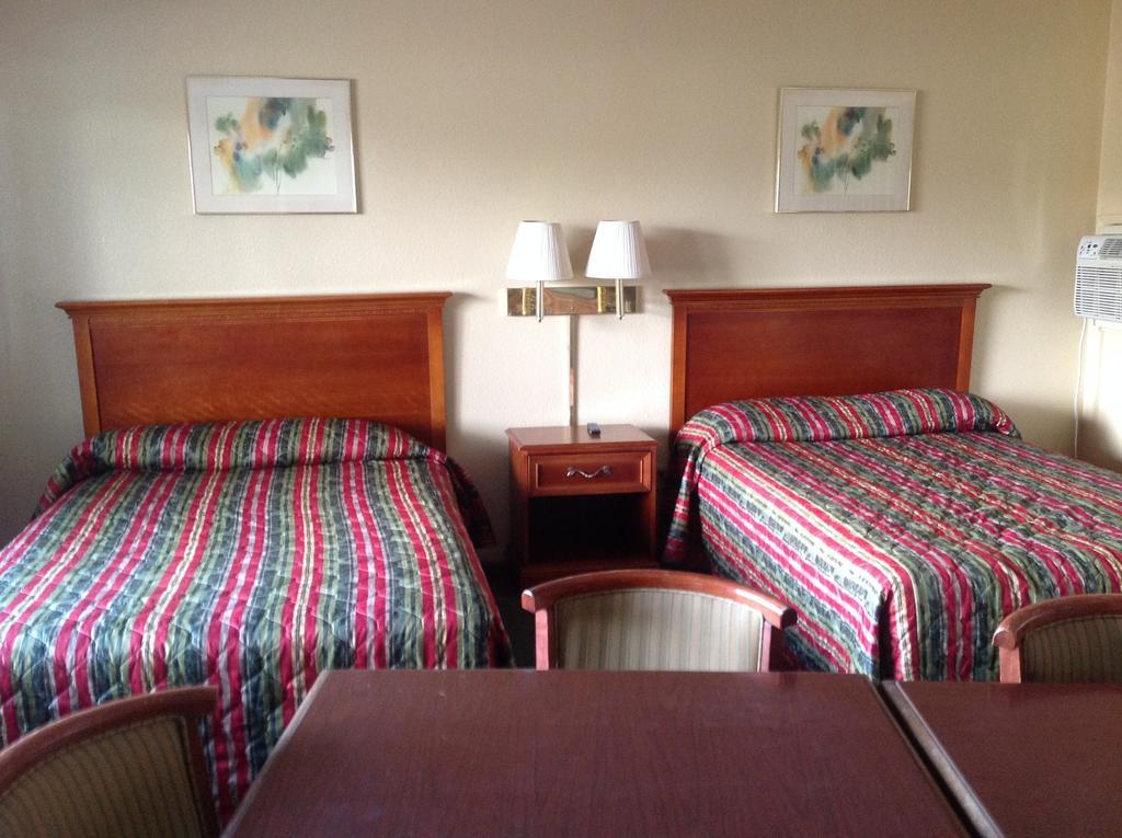 Suwannee Gables Hotel Old Town Kültér fotó