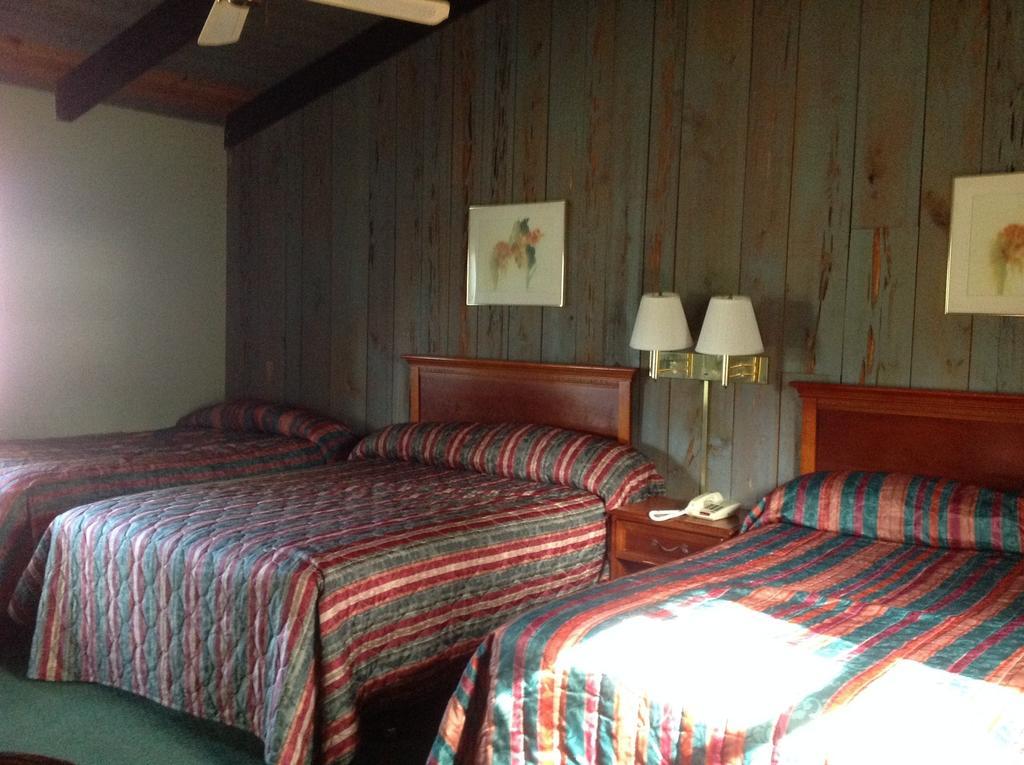 Suwannee Gables Hotel Old Town Kültér fotó