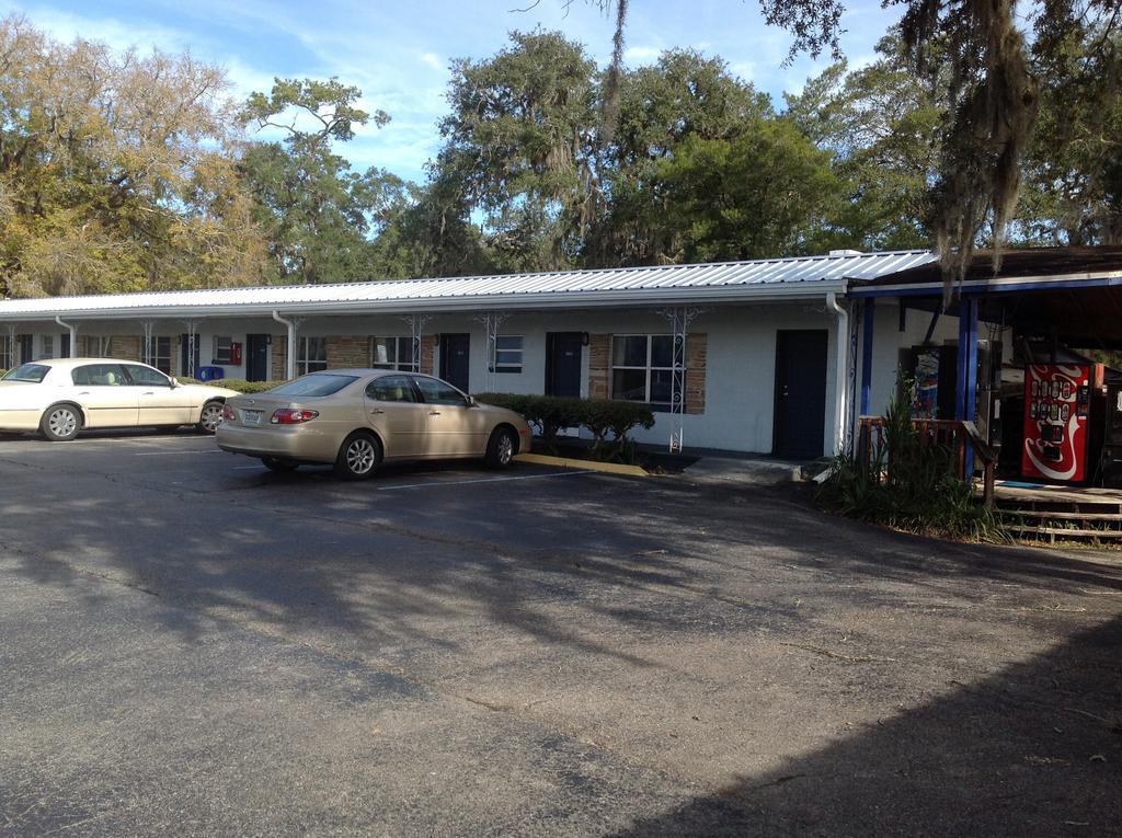 Suwannee Gables Hotel Old Town Kültér fotó