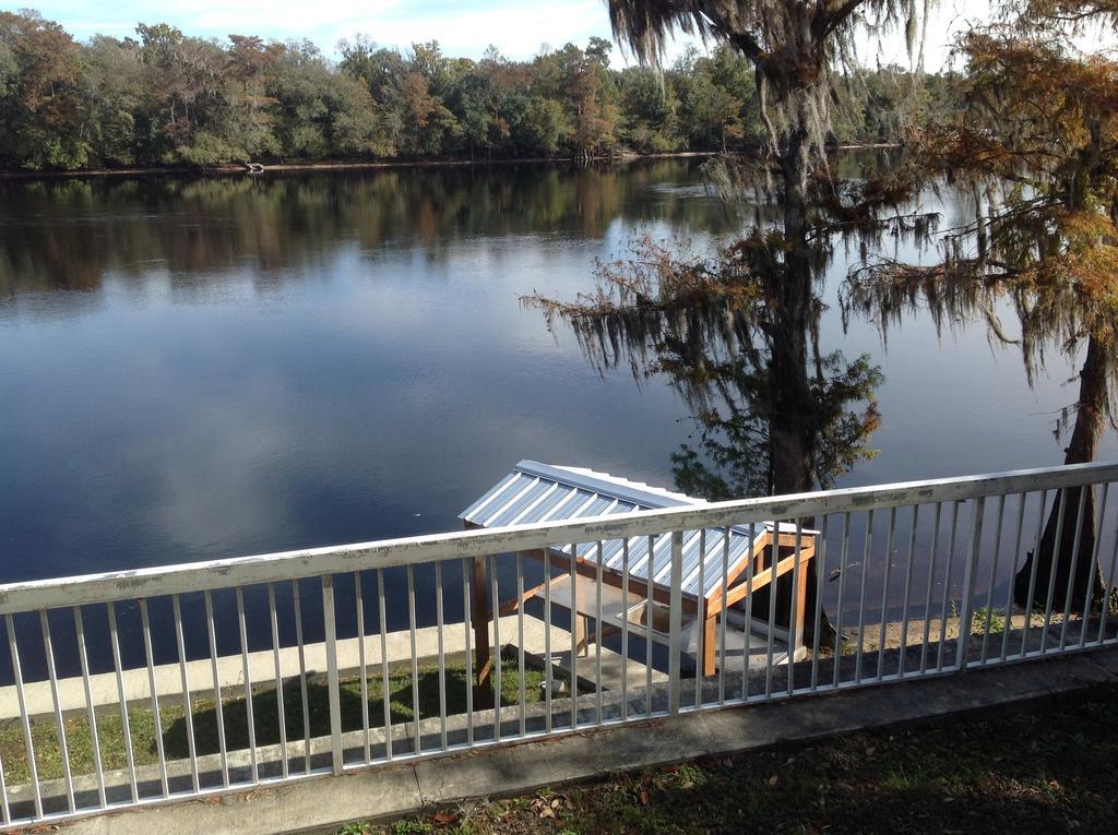 Suwannee Gables Hotel Old Town Kültér fotó