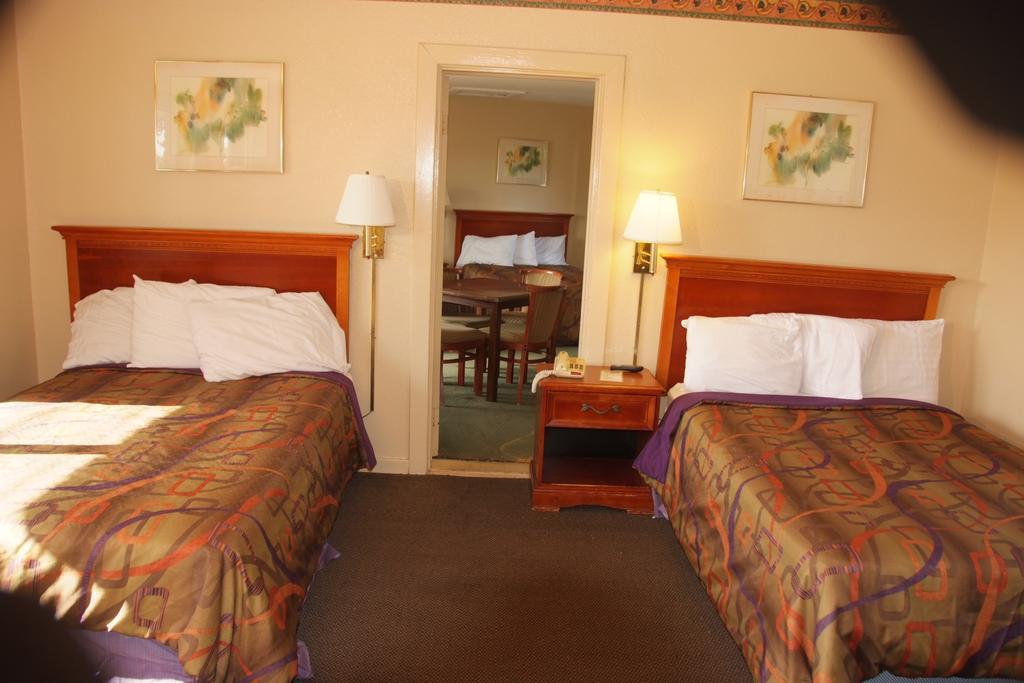 Suwannee Gables Hotel Old Town Kültér fotó