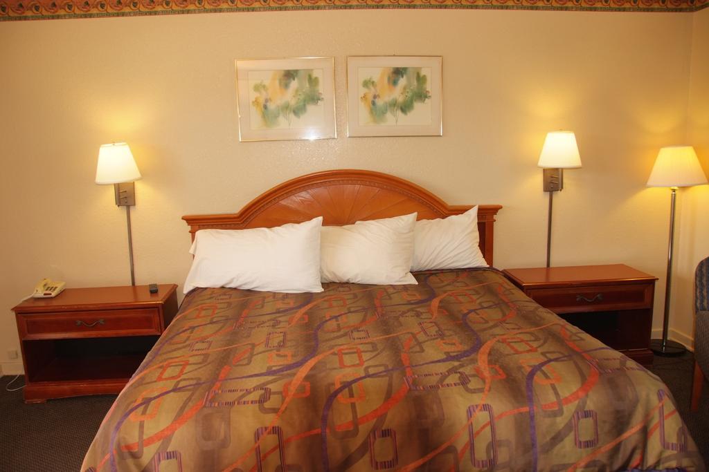 Suwannee Gables Hotel Old Town Kültér fotó
