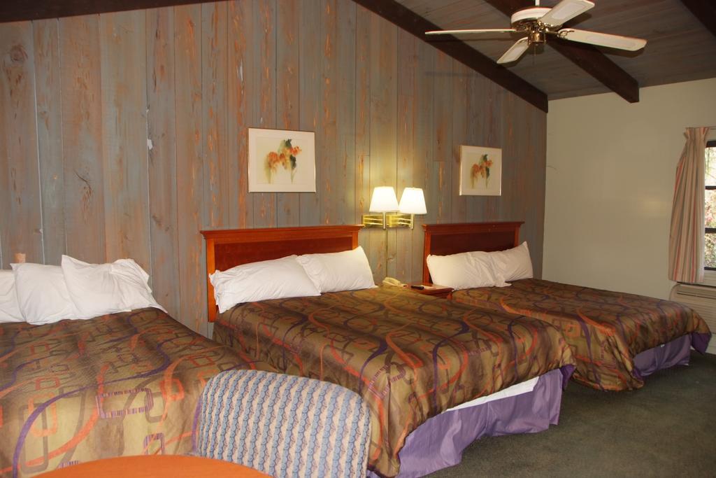 Suwannee Gables Hotel Old Town Kültér fotó