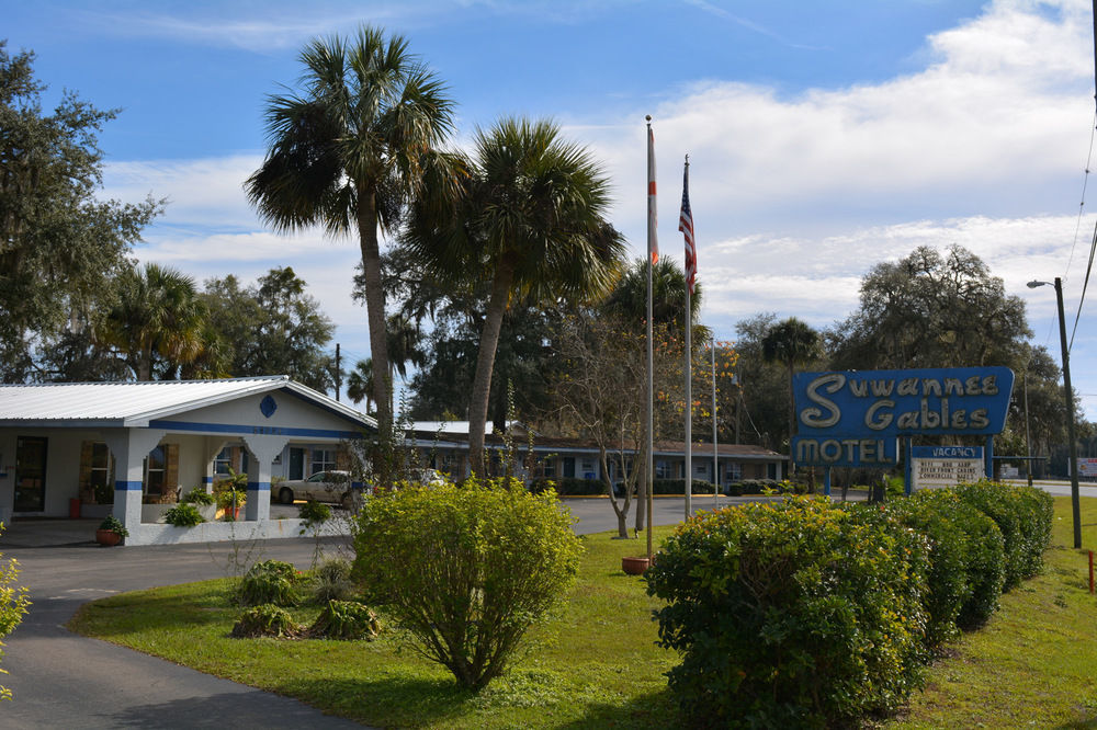 Suwannee Gables Hotel Old Town Kültér fotó