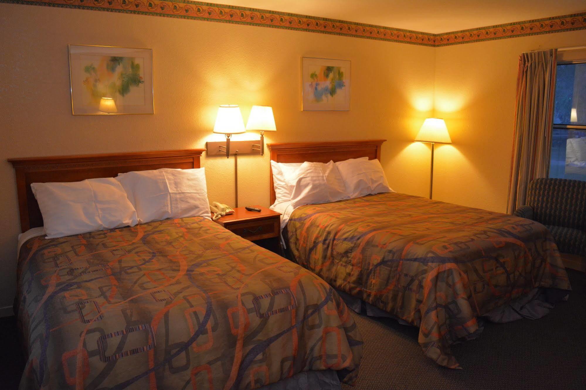 Suwannee Gables Hotel Old Town Kültér fotó