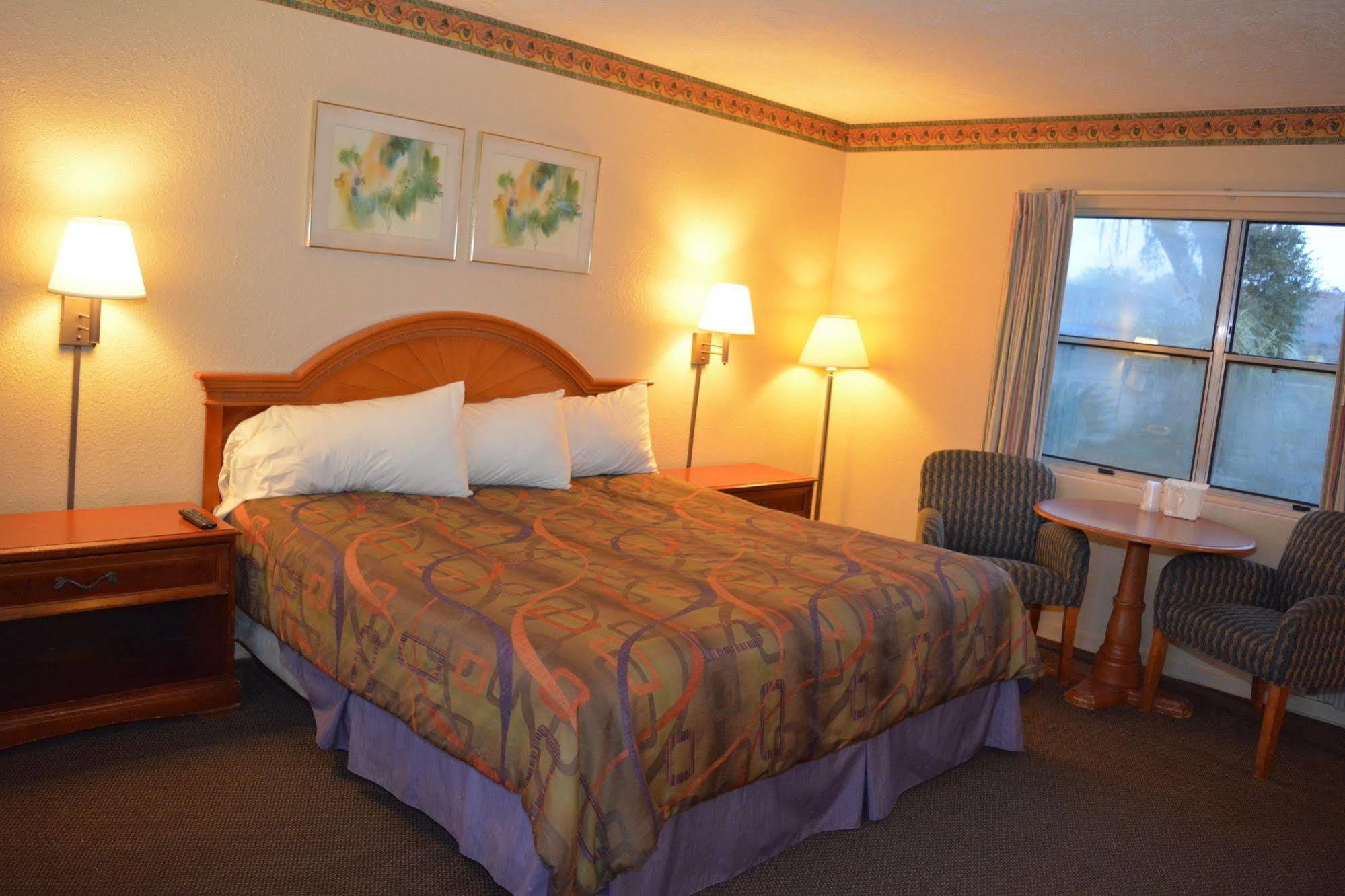 Suwannee Gables Hotel Old Town Kültér fotó