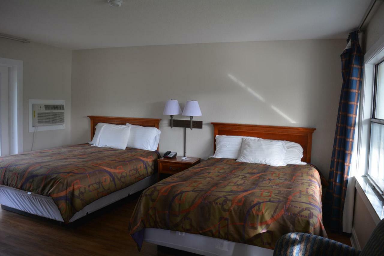 Suwannee Gables Hotel Old Town Kültér fotó
